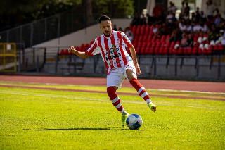 Maceratese, risolto il contratto di Neglia